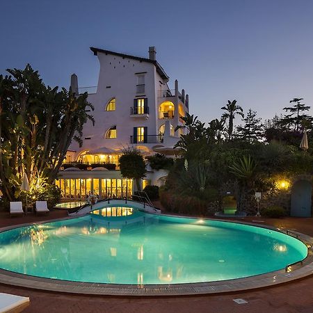 Grand Hotel Il Moresco Ischia Eksteriør billede