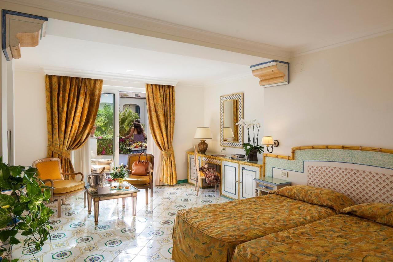 Grand Hotel Il Moresco Ischia Eksteriør billede