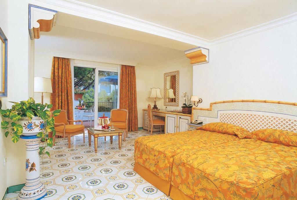Grand Hotel Il Moresco Ischia Eksteriør billede