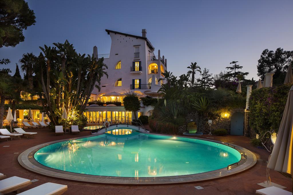 Grand Hotel Il Moresco Ischia Eksteriør billede