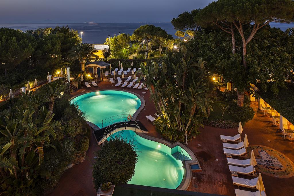Grand Hotel Il Moresco Ischia Eksteriør billede