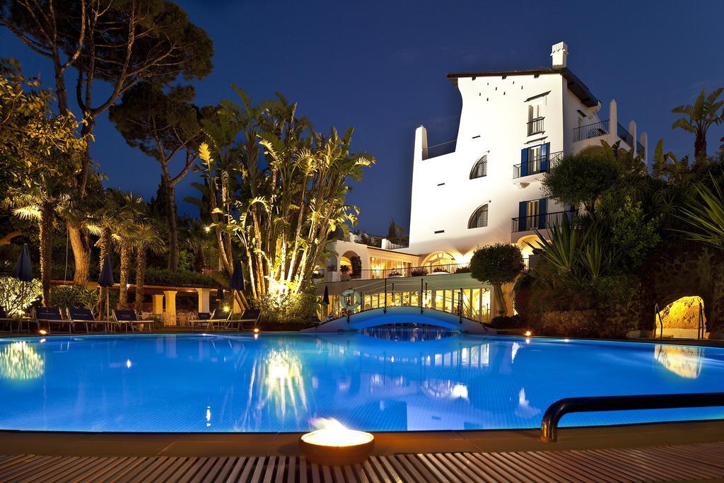 Grand Hotel Il Moresco Ischia Eksteriør billede