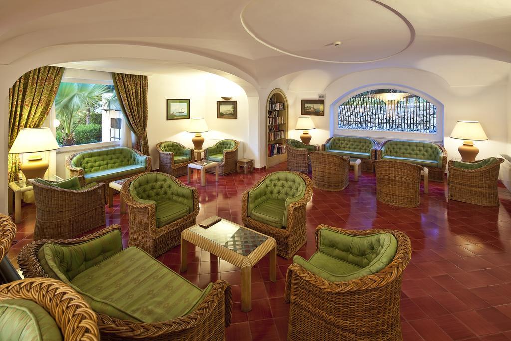 Grand Hotel Il Moresco Ischia Eksteriør billede
