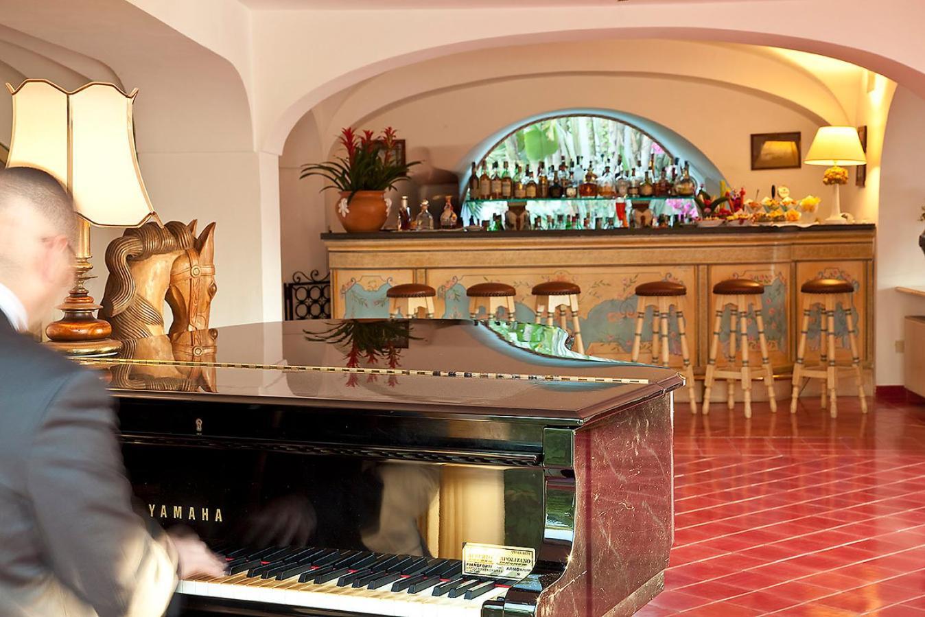 Grand Hotel Il Moresco Ischia Eksteriør billede