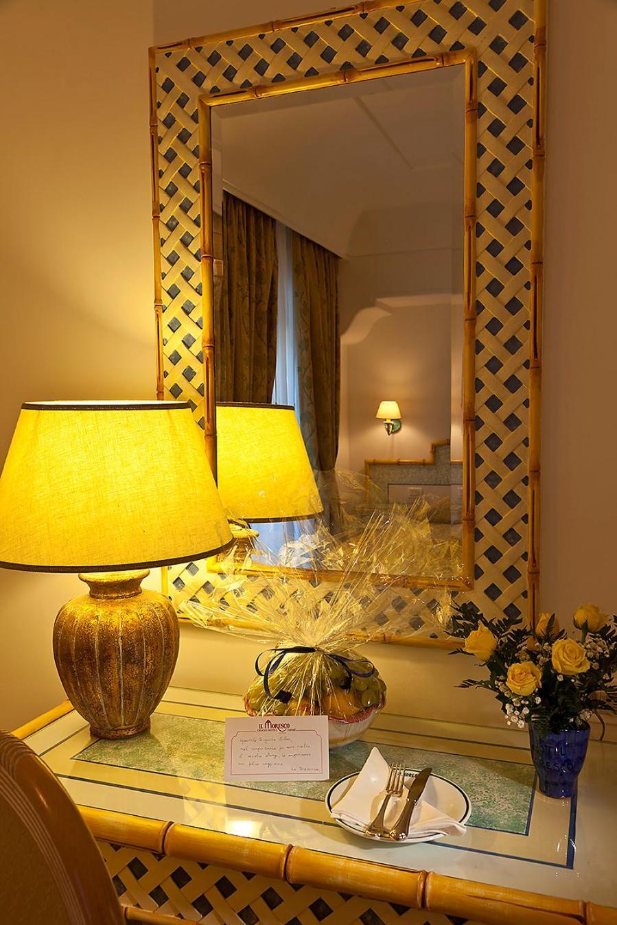 Grand Hotel Il Moresco Ischia Eksteriør billede