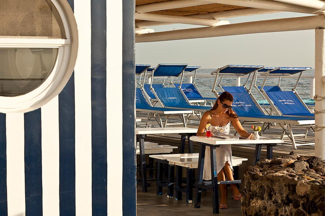Grand Hotel Il Moresco Ischia Eksteriør billede