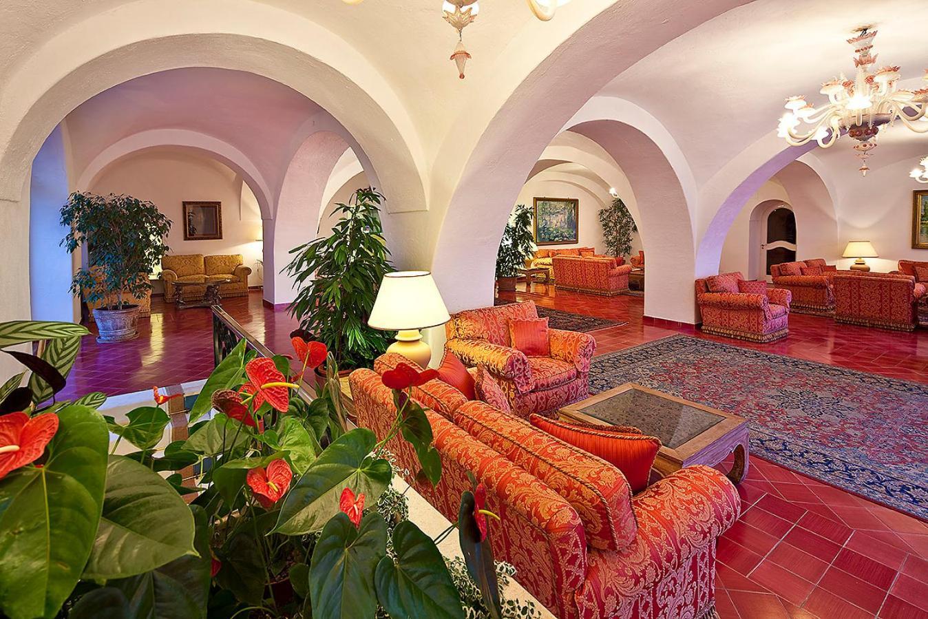 Grand Hotel Il Moresco Ischia Eksteriør billede