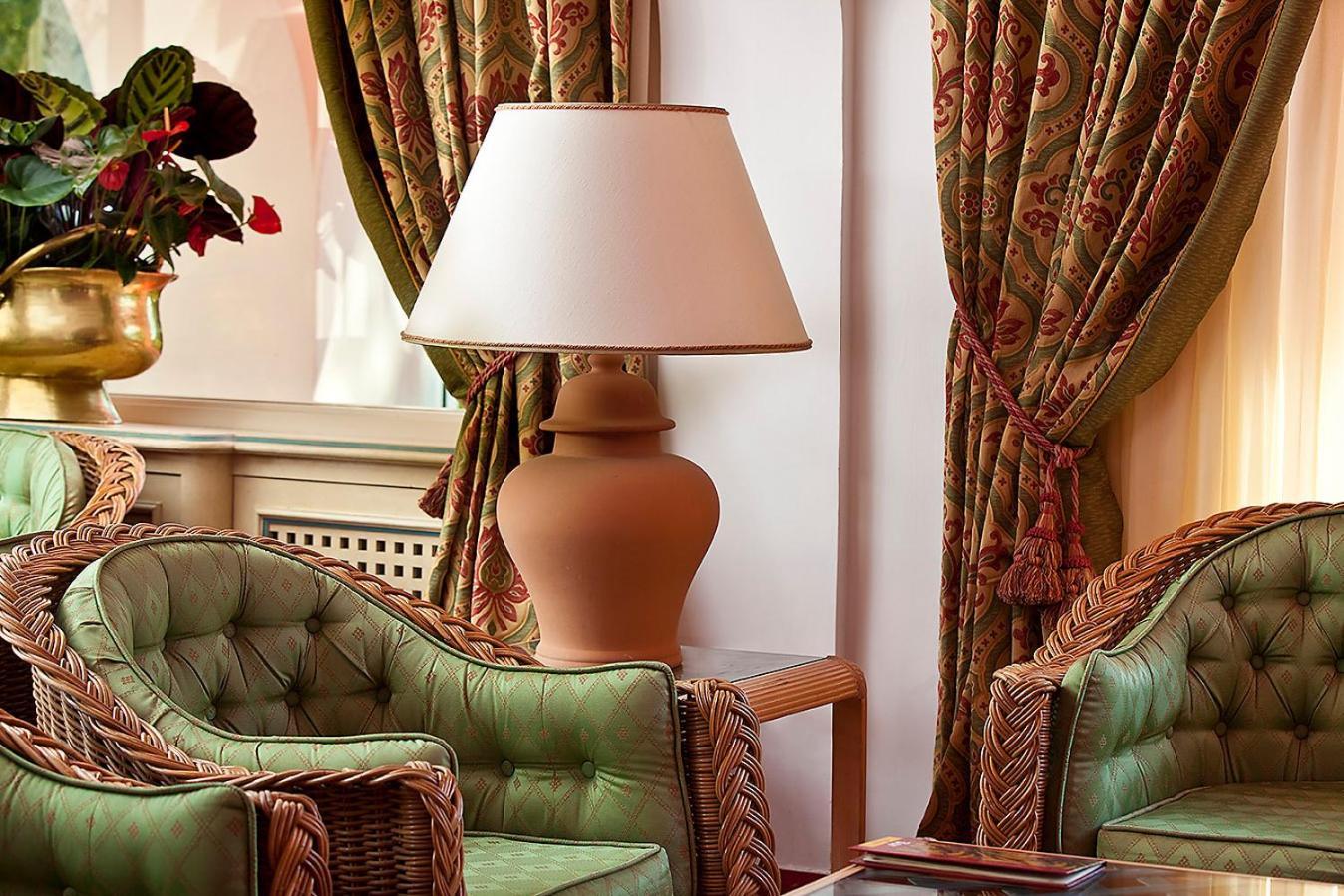 Grand Hotel Il Moresco Ischia Eksteriør billede