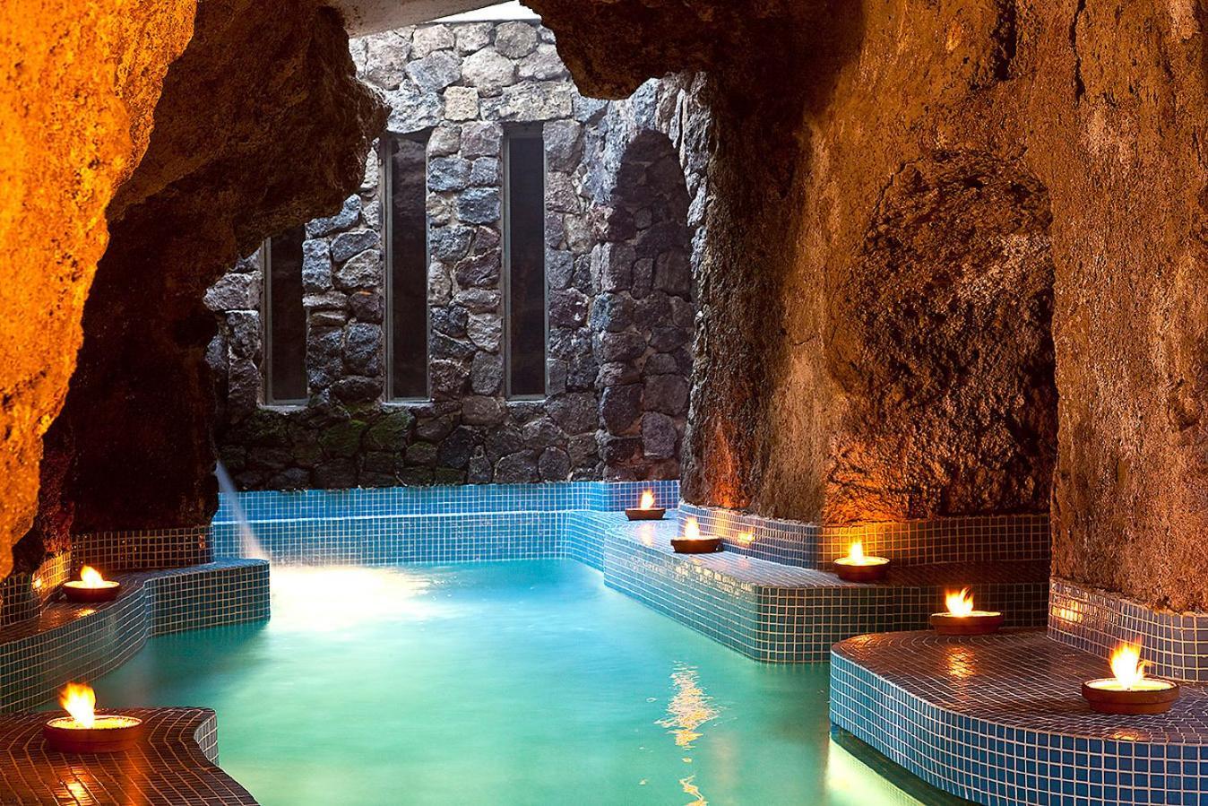 Grand Hotel Il Moresco Ischia Eksteriør billede