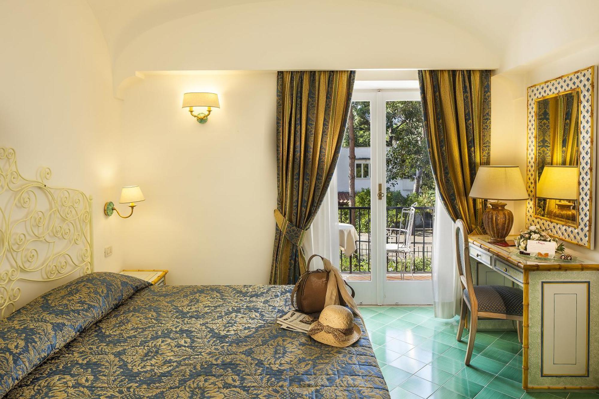 Grand Hotel Il Moresco Ischia Værelse billede