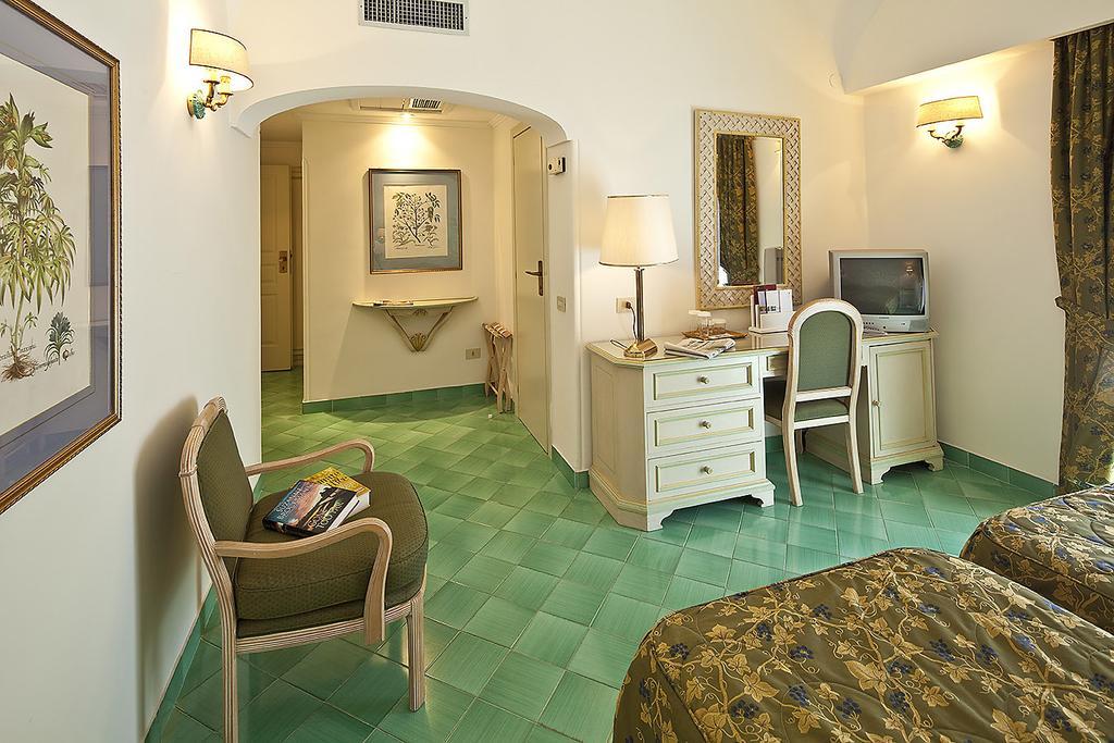 Grand Hotel Il Moresco Ischia Eksteriør billede