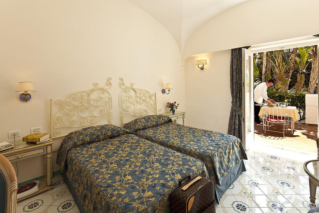 Grand Hotel Il Moresco Ischia Eksteriør billede