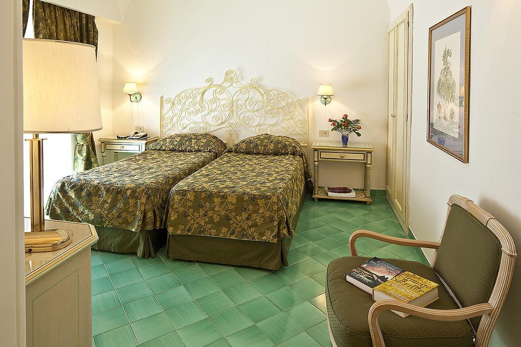 Grand Hotel Il Moresco Ischia Eksteriør billede