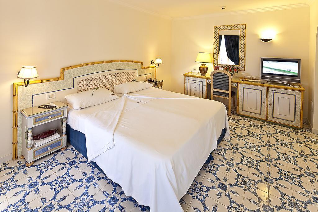 Grand Hotel Il Moresco Ischia Eksteriør billede