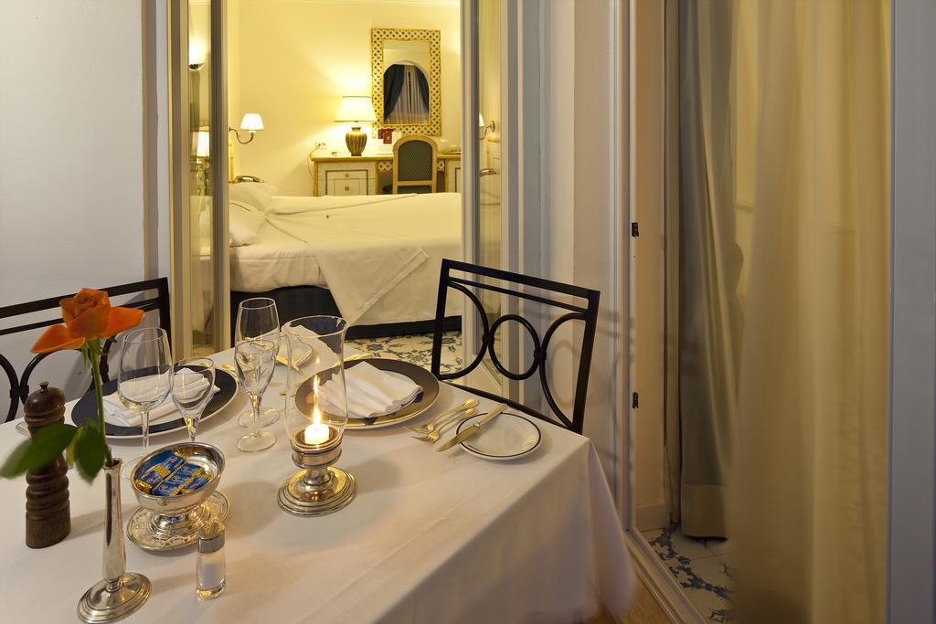 Grand Hotel Il Moresco Ischia Eksteriør billede