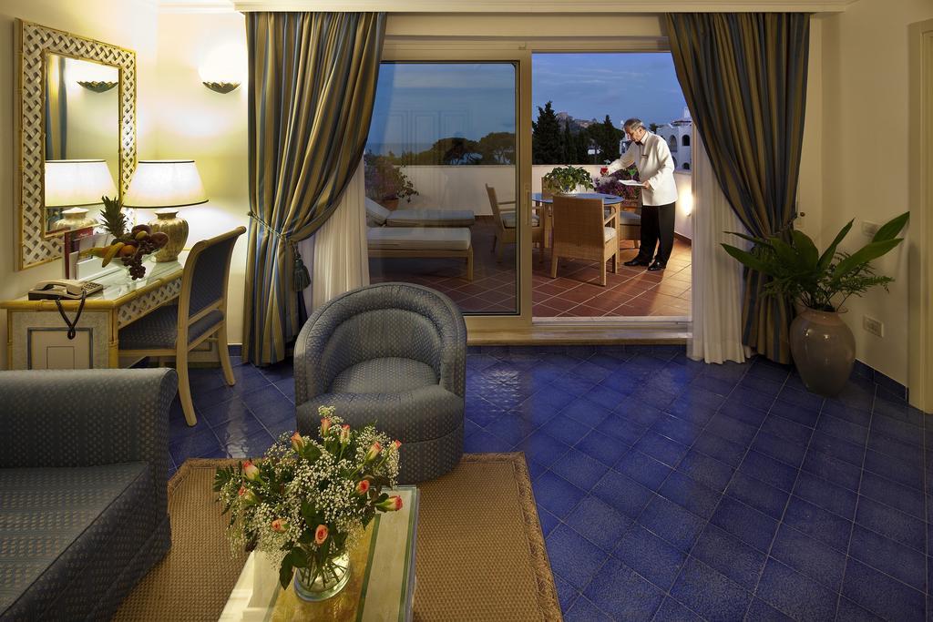 Grand Hotel Il Moresco Ischia Eksteriør billede