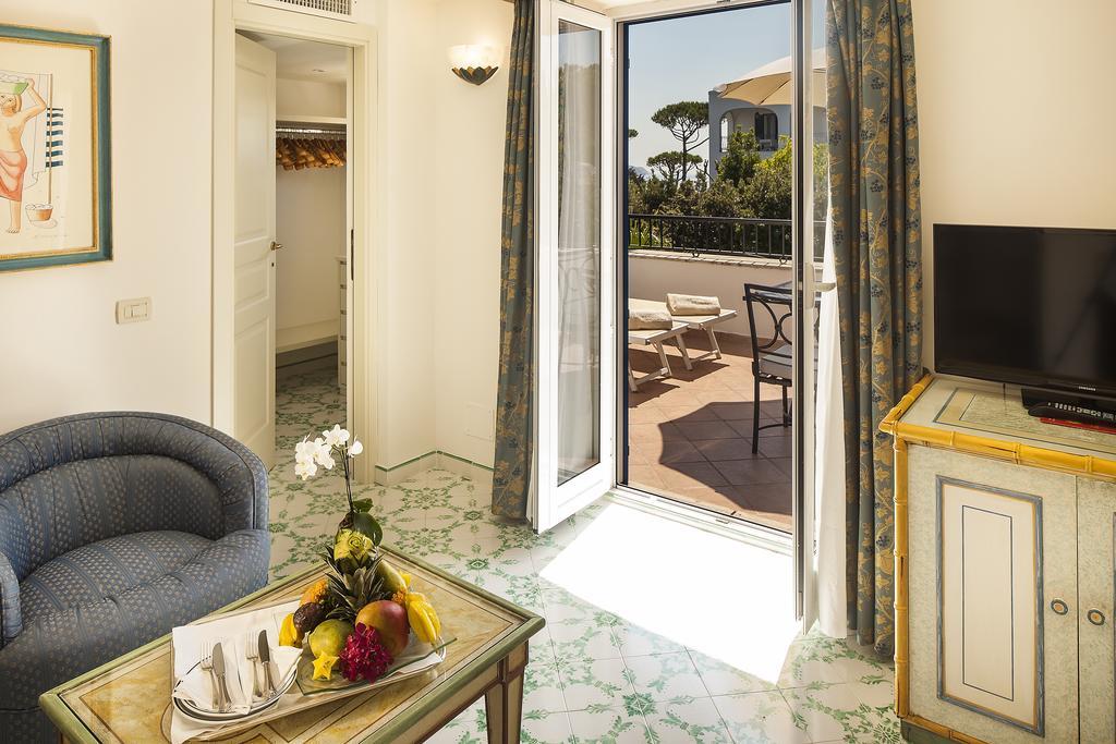 Grand Hotel Il Moresco Ischia Eksteriør billede