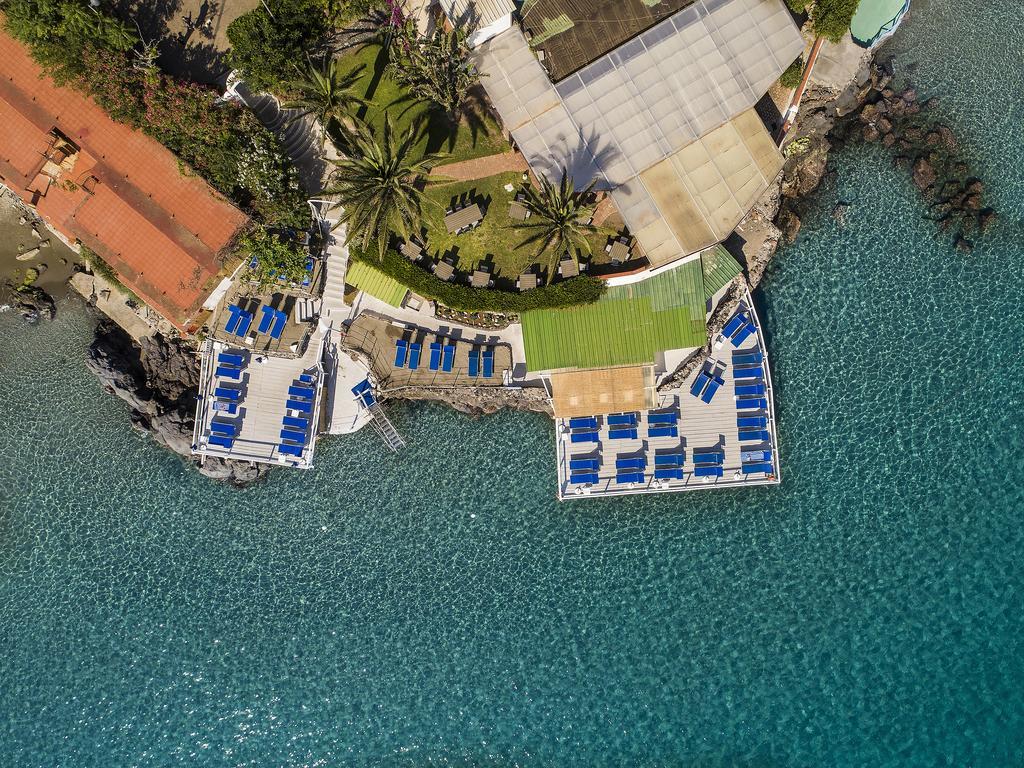Grand Hotel Il Moresco Ischia Eksteriør billede