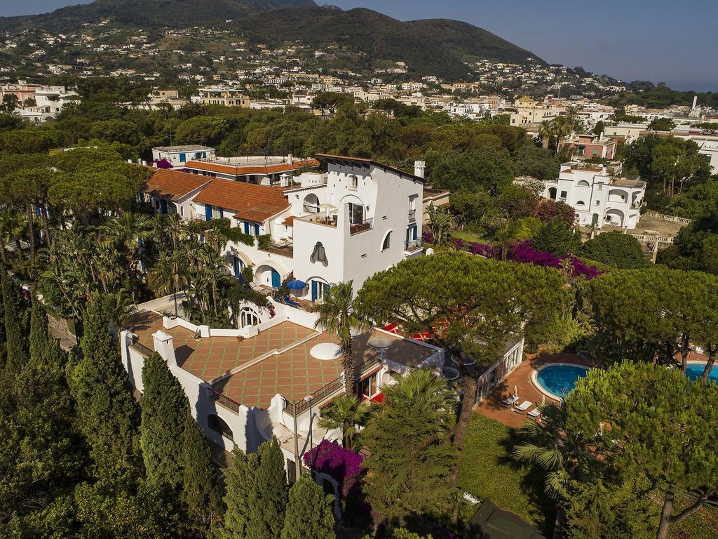 Grand Hotel Il Moresco Ischia Eksteriør billede