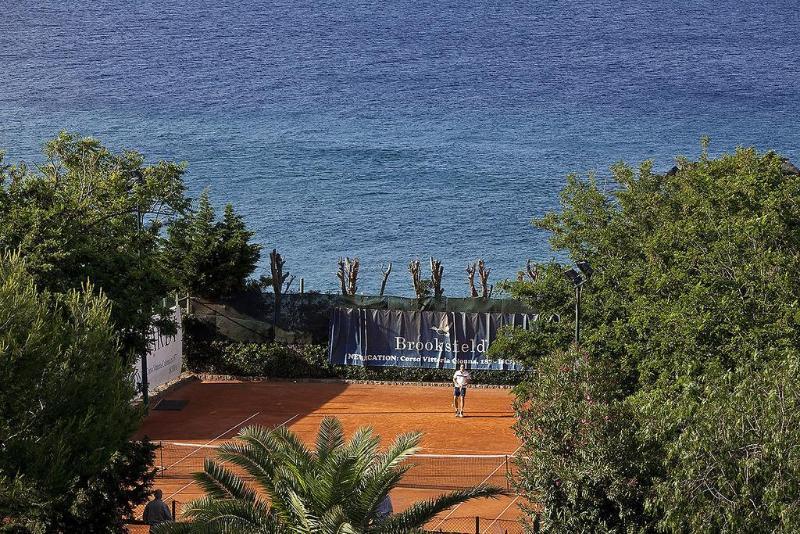 Grand Hotel Il Moresco Ischia Eksteriør billede