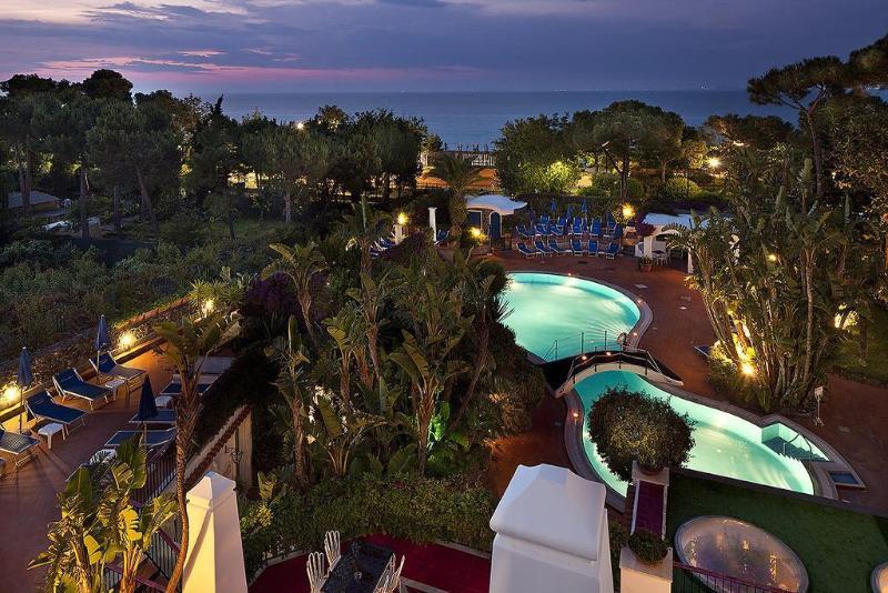 Grand Hotel Il Moresco Ischia Eksteriør billede