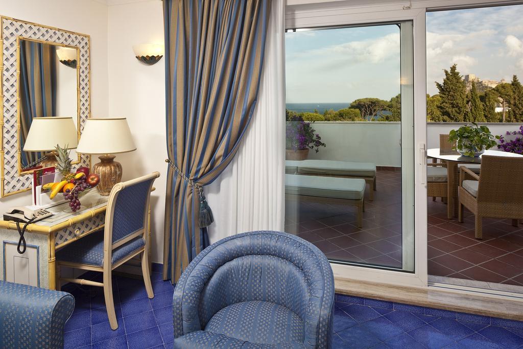 Grand Hotel Il Moresco Ischia Eksteriør billede
