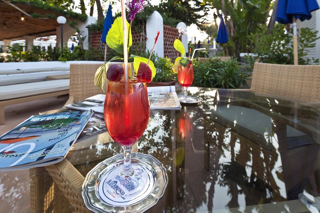 Grand Hotel Il Moresco Ischia Eksteriør billede