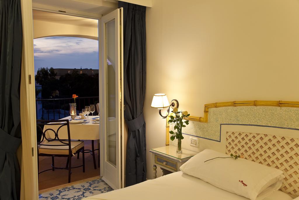 Grand Hotel Il Moresco Ischia Eksteriør billede