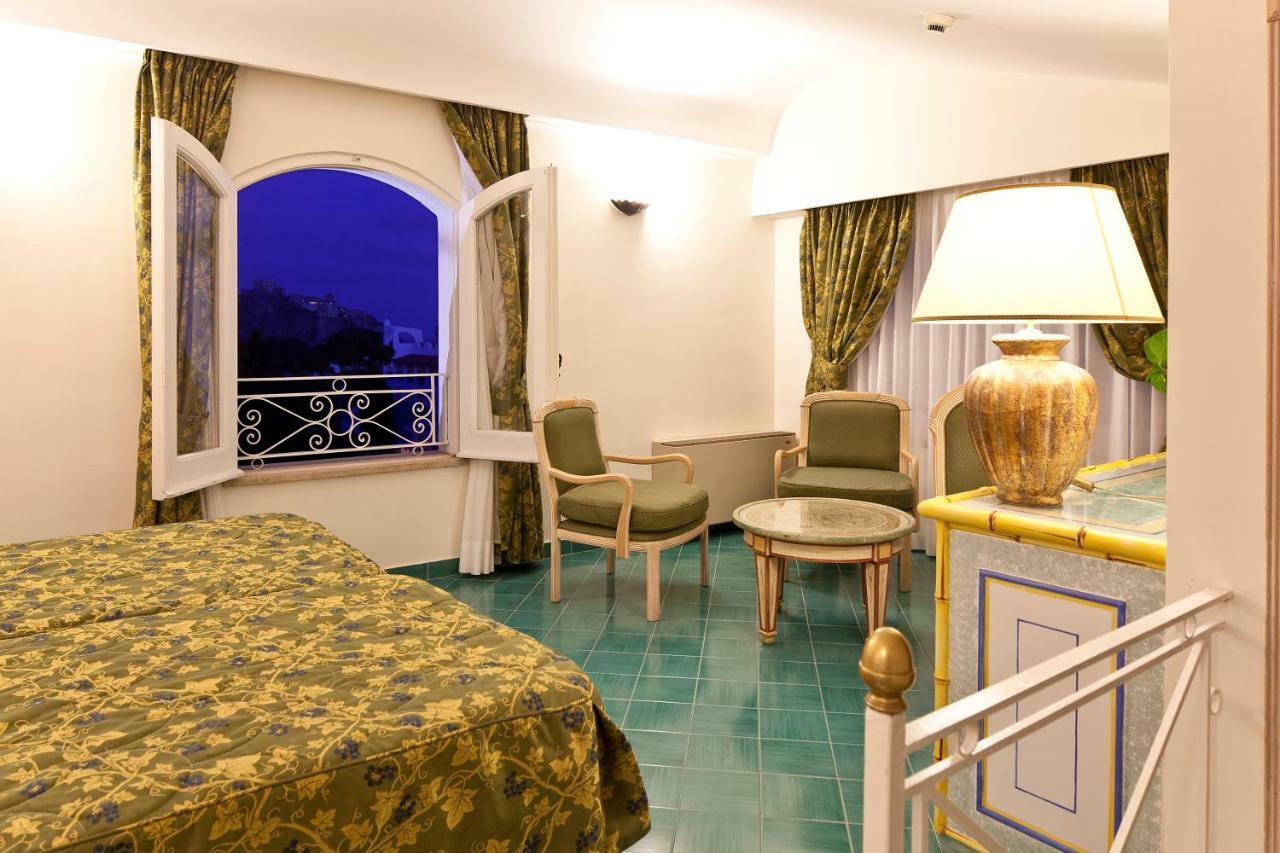 Grand Hotel Il Moresco Ischia Eksteriør billede