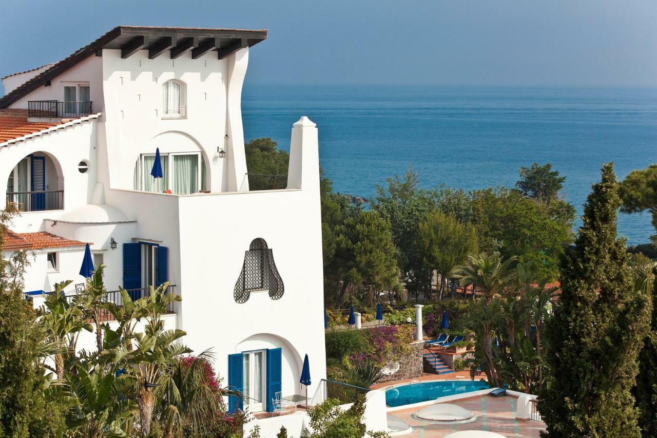 Grand Hotel Il Moresco Ischia Eksteriør billede