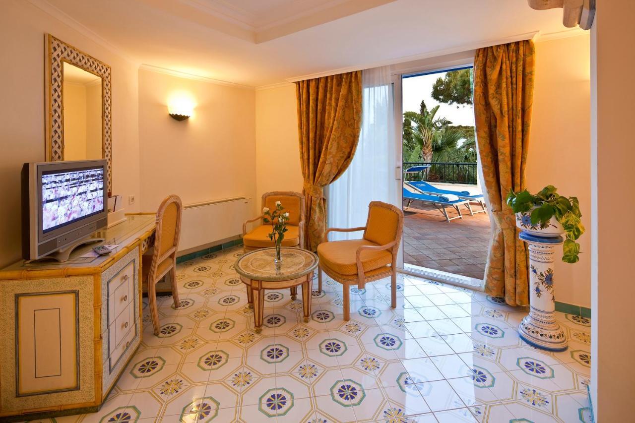 Grand Hotel Il Moresco Ischia Værelse billede